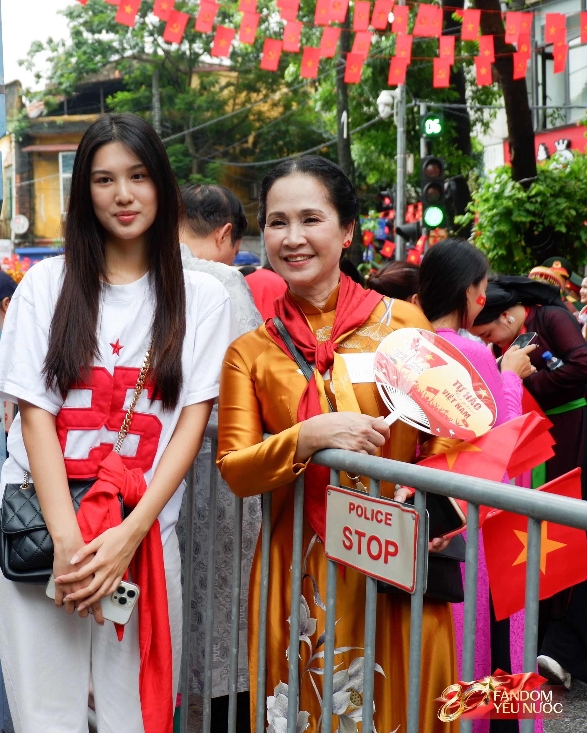 Dàn sao tại buổi sơ duyệt Đại lễ 2/9: Tăng Duy Tân - Thanh Sơn háo hức, Đỗ Mỹ Linh ghi điểm vì một hành động- Ảnh 5. Dàn sao tại buổi sơ duyệt Đại lễ 2/9: Tăng Duy Tân - Thanh Sơn háo hức, Đỗ Mỹ Linh ghi điểm vì một hành động- Ảnh 5.