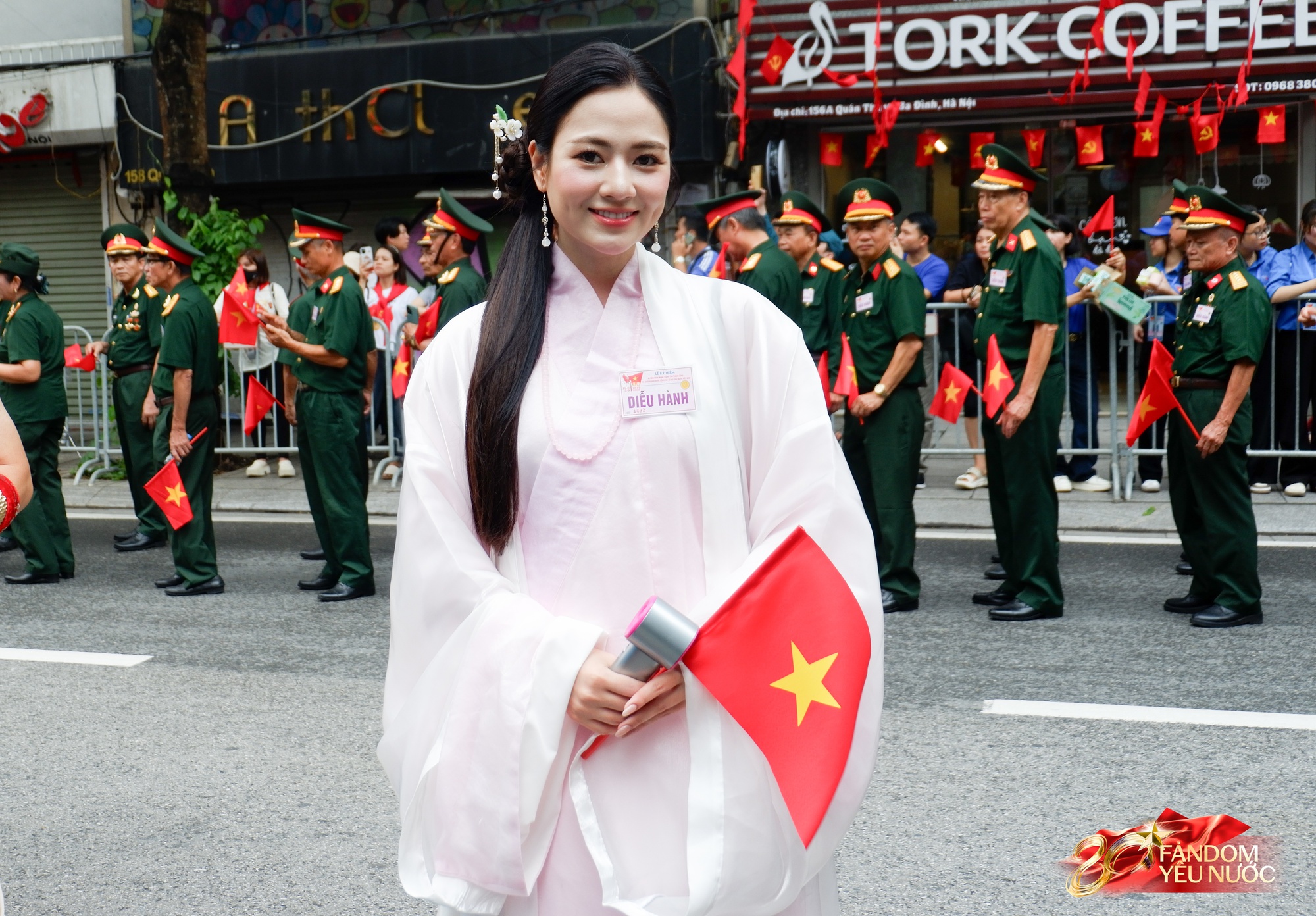 Dàn sao tại buổi sơ duyệt Đại lễ 2/9: Tăng Duy Tân - Thanh Sơn háo hức, Đỗ Mỹ Linh ghi điểm vì một hành động- Ảnh 12. Dàn sao tại buổi sơ duyệt Đại lễ 2/9: Tăng Duy Tân - Thanh Sơn háo hức, Đỗ Mỹ Linh ghi điểm vì một hành động- Ảnh 12.