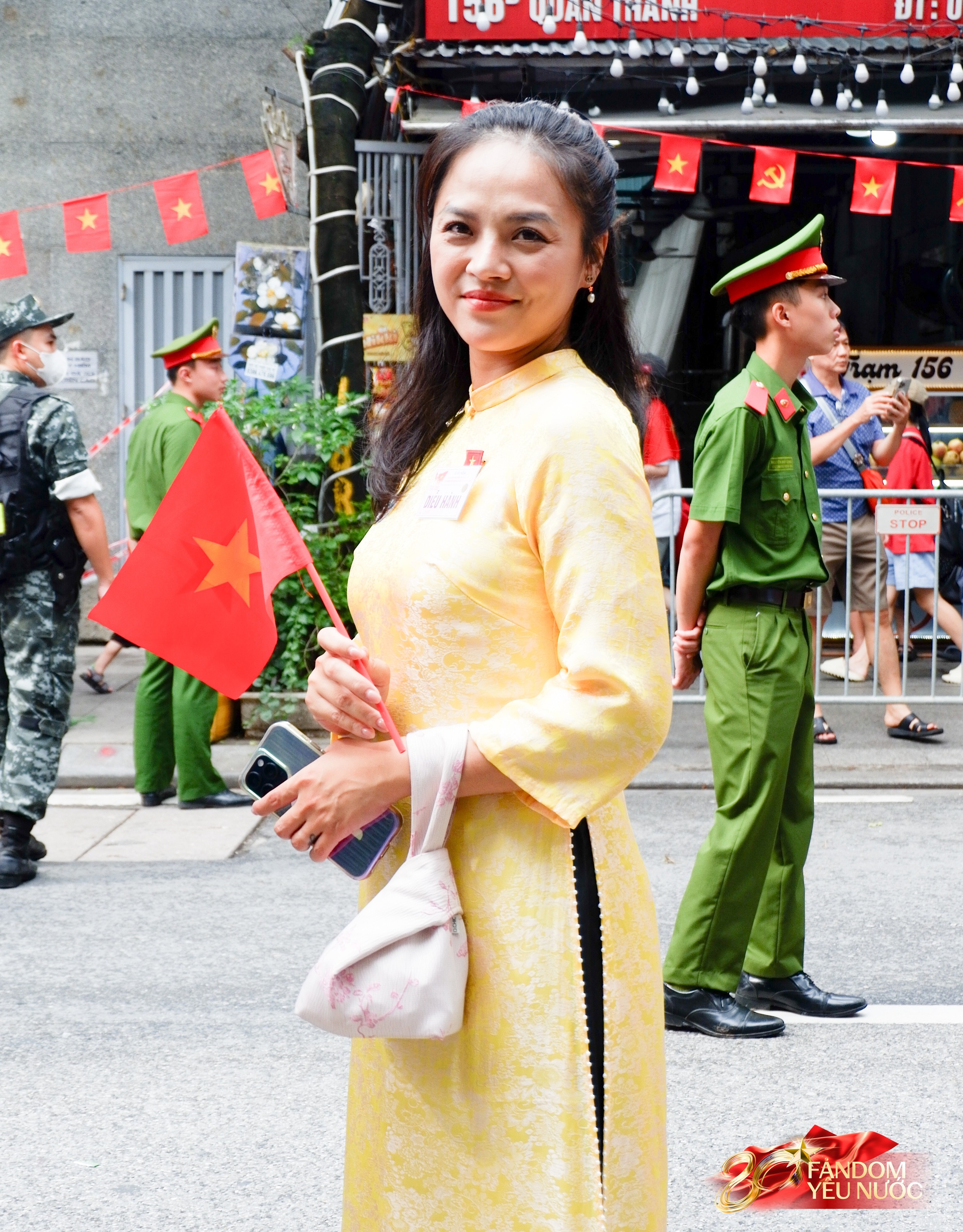 Dàn sao tại buổi sơ duyệt Đại lễ 2/9: Tăng Duy Tân - Thanh Sơn háo hức, Đỗ Mỹ Linh ghi điểm vì một hành động- Ảnh 7. Dàn sao tại buổi sơ duyệt Đại lễ 2/9: Tăng Duy Tân - Thanh Sơn háo hức, Đỗ Mỹ Linh ghi điểm vì một hành động- Ảnh 7.