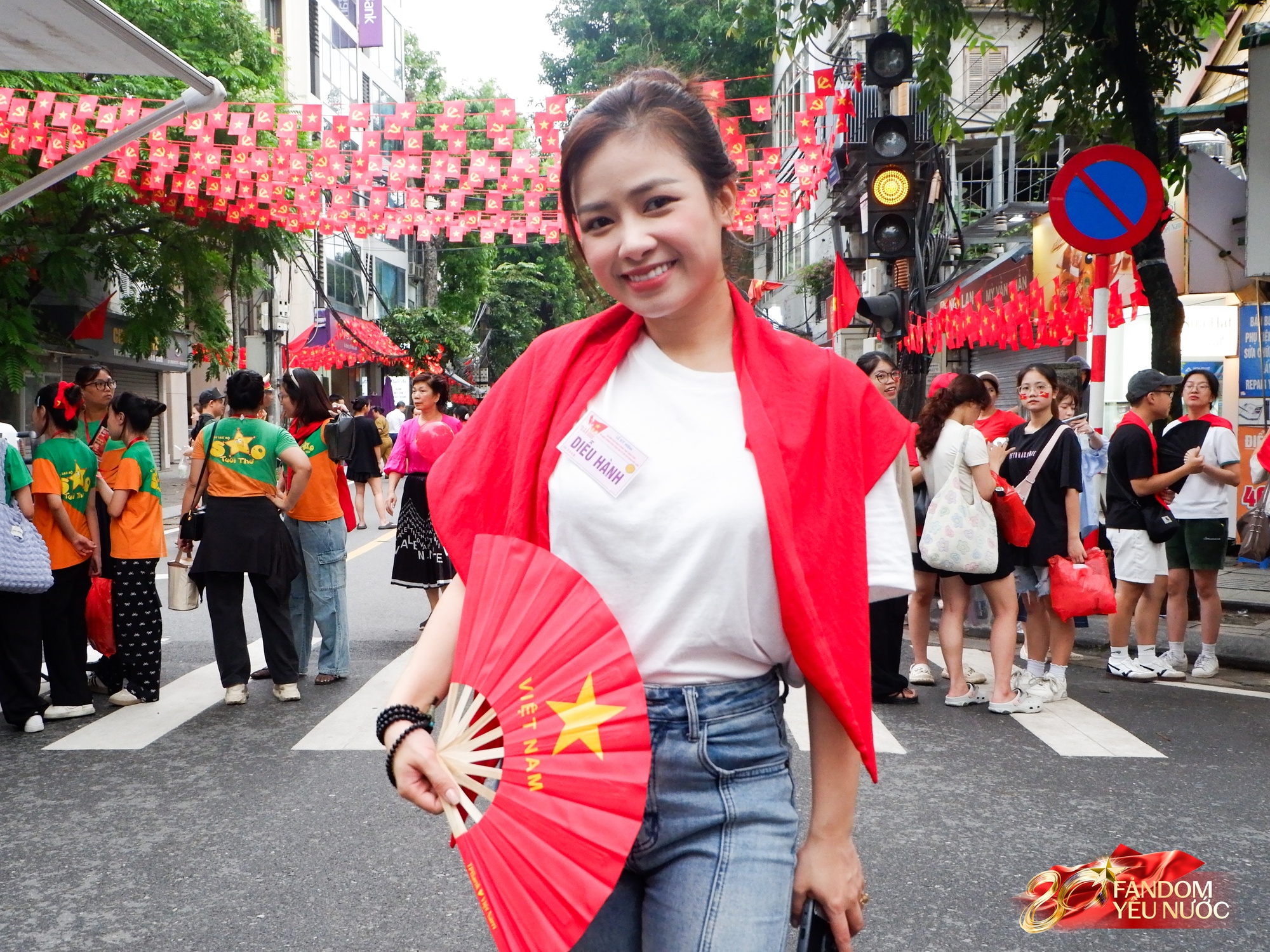 Dàn sao tại buổi sơ duyệt Đại lễ 2/9: Tăng Duy Tân - Thanh Sơn háo hức, Đỗ Mỹ Linh ghi điểm vì một hành động- Ảnh 3. Dàn sao tại buổi sơ duyệt Đại lễ 2/9: Tăng Duy Tân - Thanh Sơn háo hức, Đỗ Mỹ Linh ghi điểm vì một hành động- Ảnh 3.