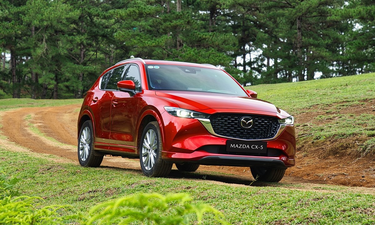 Loạt SUV 'quốc dân' đang giảm giá ra sao tại Việt Nam?- Ảnh 4.