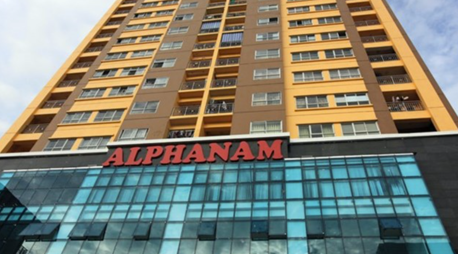 Một Phó Tổng Giám đốc Alphanam E&C xin từ nhiệm- Ảnh 1. Một Phó Tổng Giám đốc Alphanam E&C xin từ nhiệm- Ảnh 1.