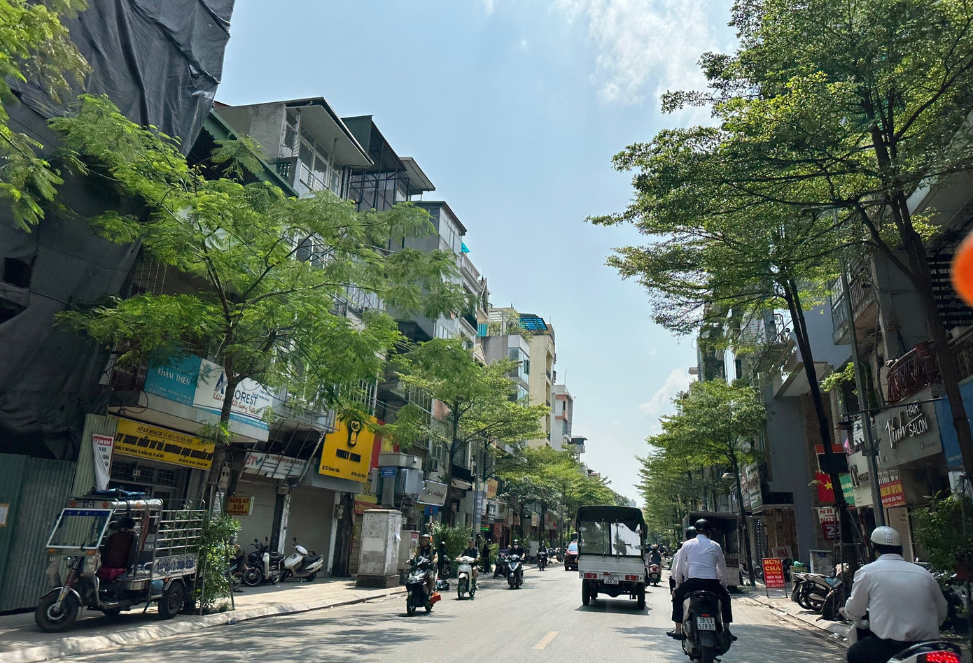 Miền Bắc nắng nhẹ trước khi mưa lớn trở lại- Ảnh 1. Miền Bắc nắng nhẹ trước khi mưa lớn trở lại- Ảnh 1.