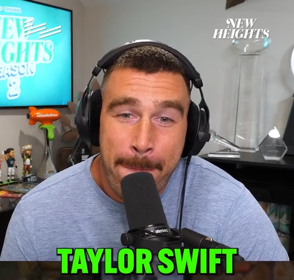 Ảnh: Toàn bộ dòng thời gian hẹn hò lãng mạn của Taylor Swift và Travis Kelce trước màn đính hôn bùng nổ cõi mạng- Ảnh 9. Ảnh: Toàn bộ dòng thời gian hẹn hò lãng mạn của Taylor Swift và Travis Kelce trước màn đính hôn bùng nổ cõi mạng- Ảnh 9.