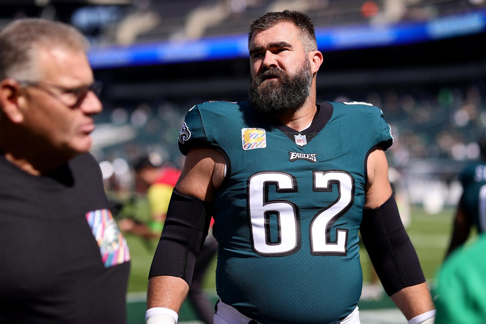 Ảnh: Toàn bộ dòng thời gian hẹn hò lãng mạn của Taylor Swift và Travis Kelce trước màn đính hôn bùng nổ cõi mạng- Ảnh 5. Ảnh: Toàn bộ dòng thời gian hẹn hò lãng mạn của Taylor Swift và Travis Kelce trước màn đính hôn bùng nổ cõi mạng- Ảnh 5.