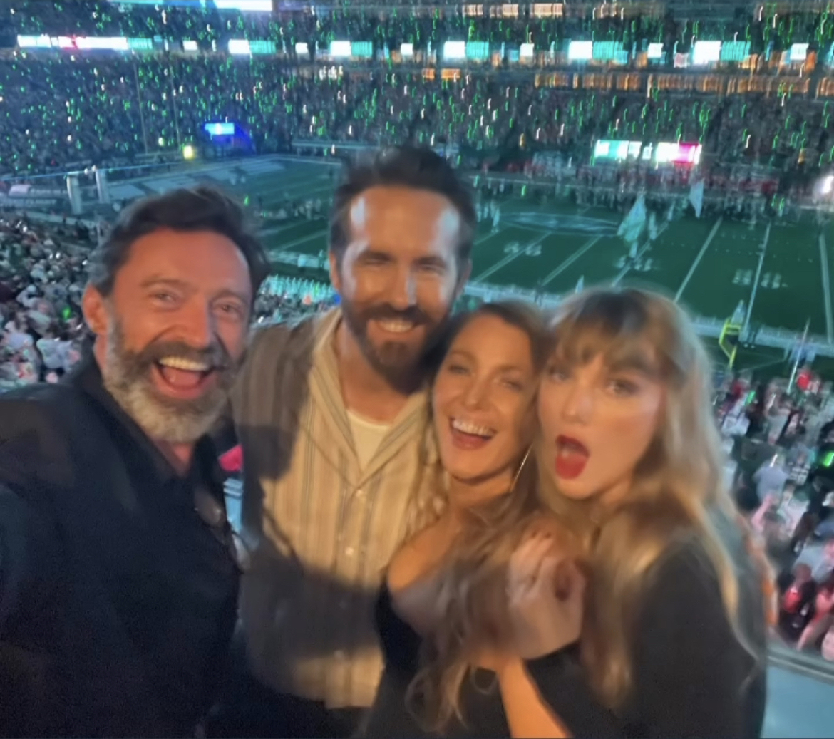 Ảnh: Toàn bộ dòng thời gian hẹn hò lãng mạn của Taylor Swift và Travis Kelce trước màn đính hôn bùng nổ cõi mạng- Ảnh 11. Ảnh: Toàn bộ dòng thời gian hẹn hò lãng mạn của Taylor Swift và Travis Kelce trước màn đính hôn bùng nổ cõi mạng- Ảnh 11.