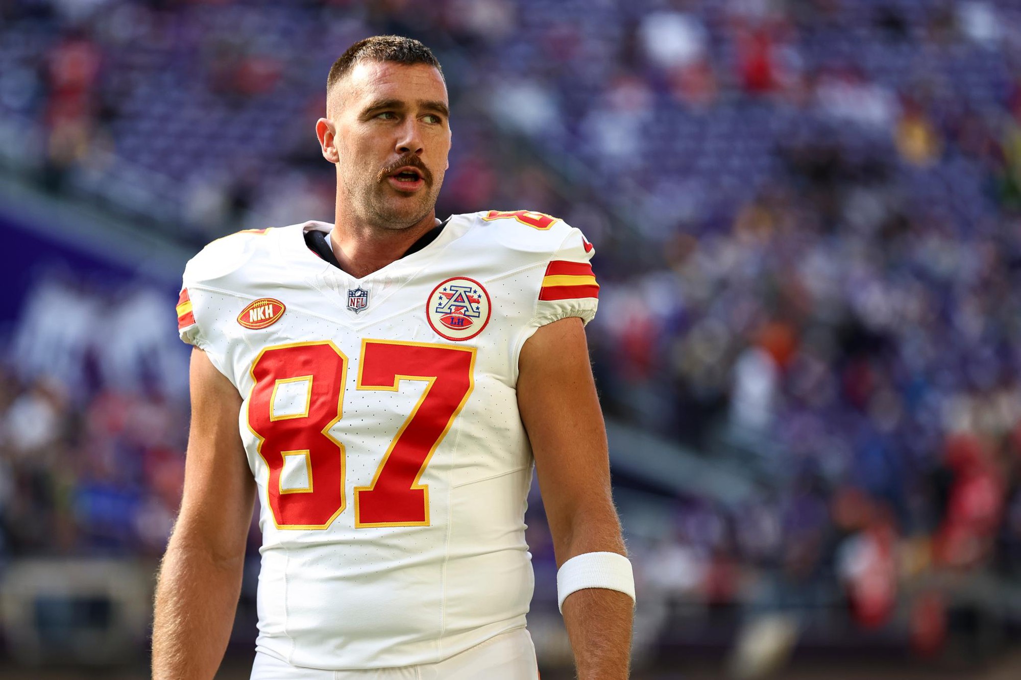Ảnh: Toàn bộ dòng thời gian hẹn hò lãng mạn của Taylor Swift và Travis Kelce trước màn đính hôn bùng nổ cõi mạng- Ảnh 12. Ảnh: Toàn bộ dòng thời gian hẹn hò lãng mạn của Taylor Swift và Travis Kelce trước màn đính hôn bùng nổ cõi mạng- Ảnh 12.