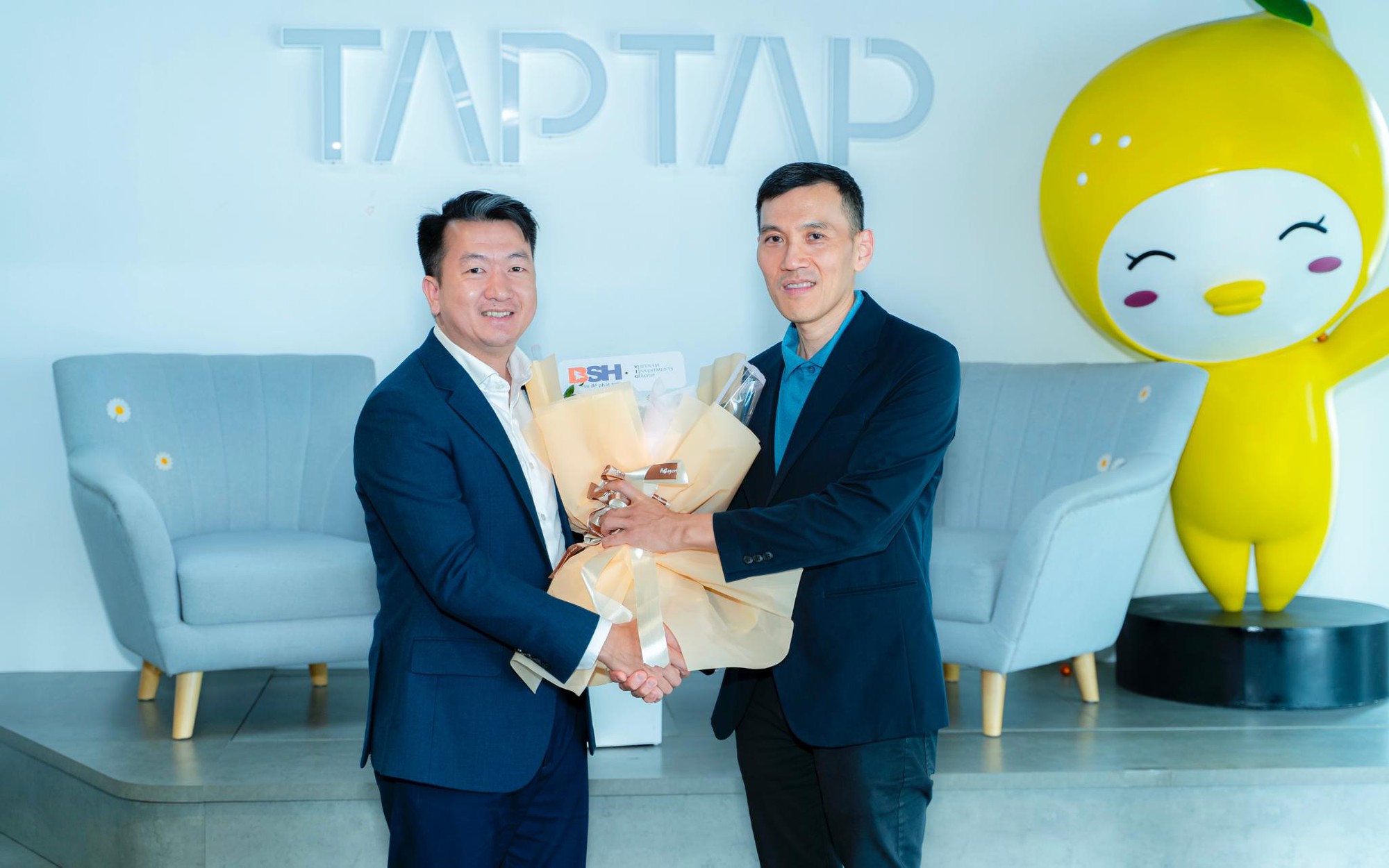 BSH, VIG & TAPTAP cái "bắt tay" chiến lược vì tăng trưởng bền vững- Ảnh 1.