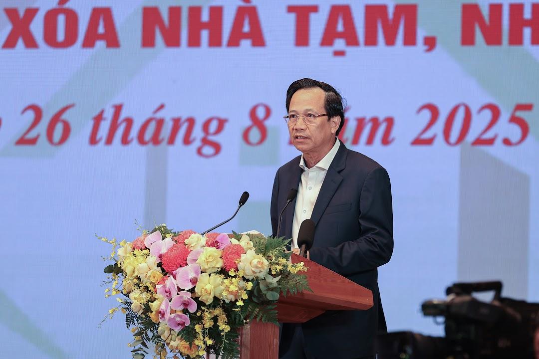 Agribank nhận Bằng khen của Thủ tướng Chính phủ trong chương trình “Cả nước chung tay xóa nhà tạm, nhà dột nát”- Ảnh 2. Agribank nhận Bằng khen của Thủ tướng Chính phủ trong chương trình “Cả nước chung tay xóa nhà tạm, nhà dột nát”- Ảnh 2.