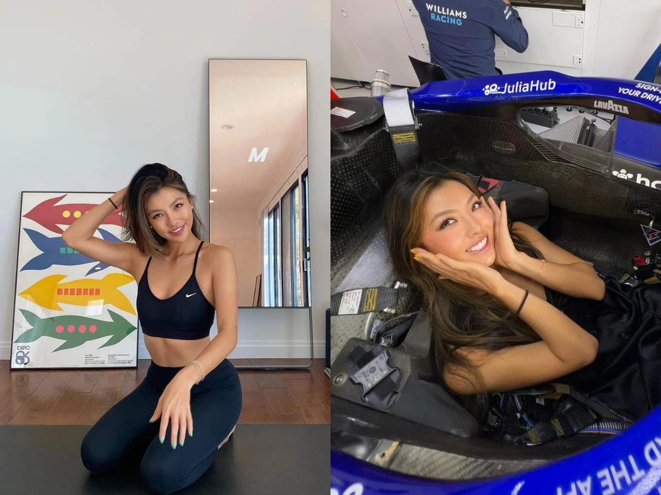 Mỹ nhân làng golf sở hữu cả tài năng lẫn vẻ ngoài: "Đây không phải là môn thể thao hoàn hảo"- Ảnh 3.