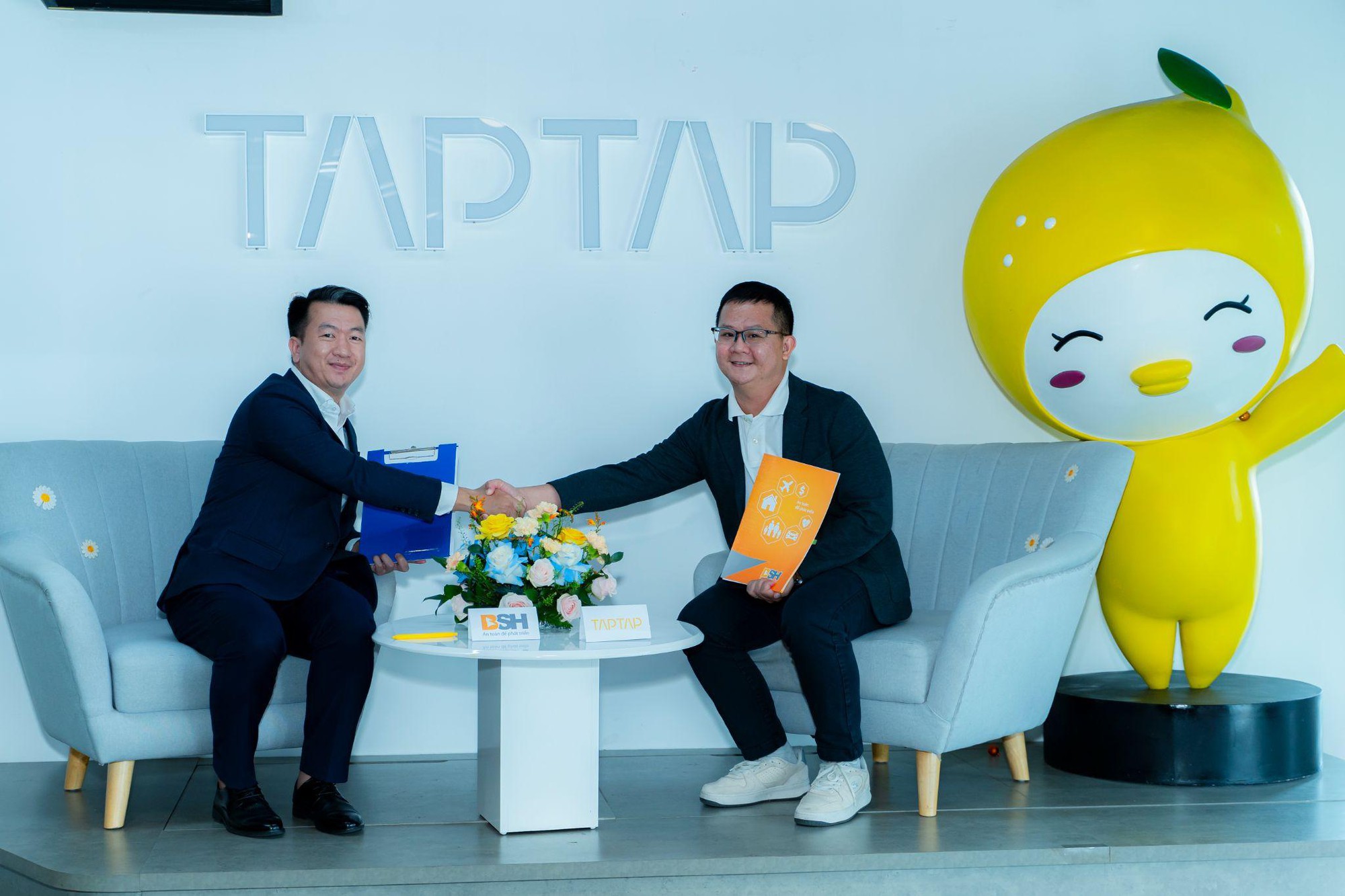 BSH, VIG & TAPTAP cái "bắt tay" chiến lược vì tăng trưởng bền vững- Ảnh 2.