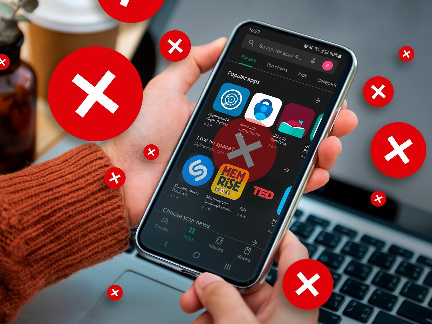 Google vừa ban hành chính sách bảo mật mới: App crack, app lừa đảo hết đường sống!- Ảnh 2.