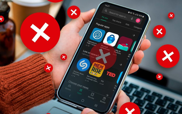 Google vừa ban hành chính sách bảo mật mới: App crack, app lừa đảo hết đường sống!- Ảnh 1.
