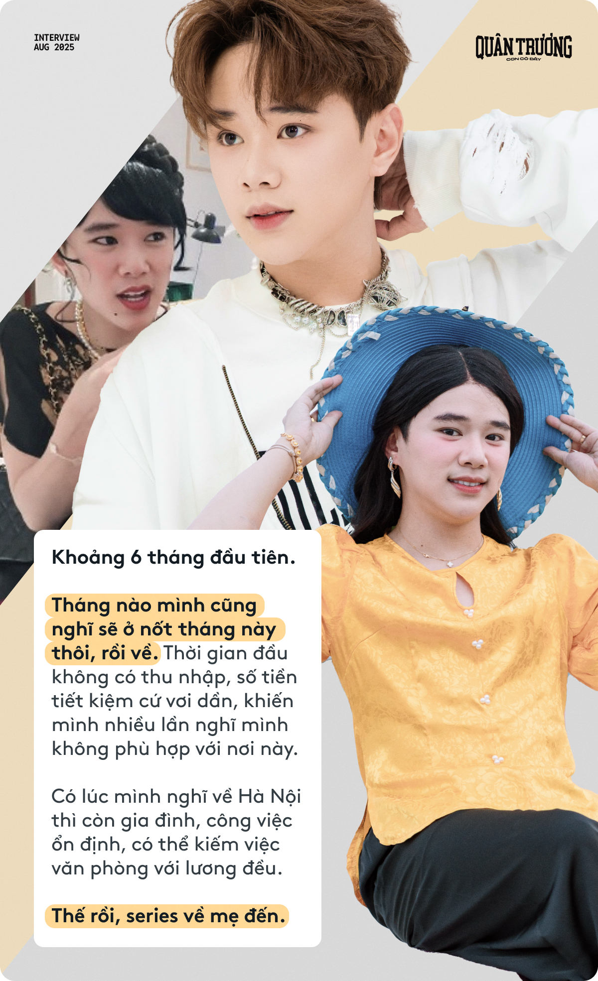Quân Trương “Con Cò Đây”: 26 tuổi có nhà, có xe nhưng vẫn lo chưa tiêu tiền khôn- Ảnh 5. Quân Trương “Con Cò Đây”: 26 tuổi có nhà, có xe nhưng vẫn lo chưa tiêu tiền khôn- Ảnh 5.