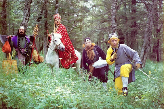 Xem xong Tây Du Ký tôi ngẫm thấy, hóa ra khôn như Tôn Ngộ Không lại khổ, thà trở thành nhân vật này để cuộc sống an nhàn hơn!- Ảnh 1.