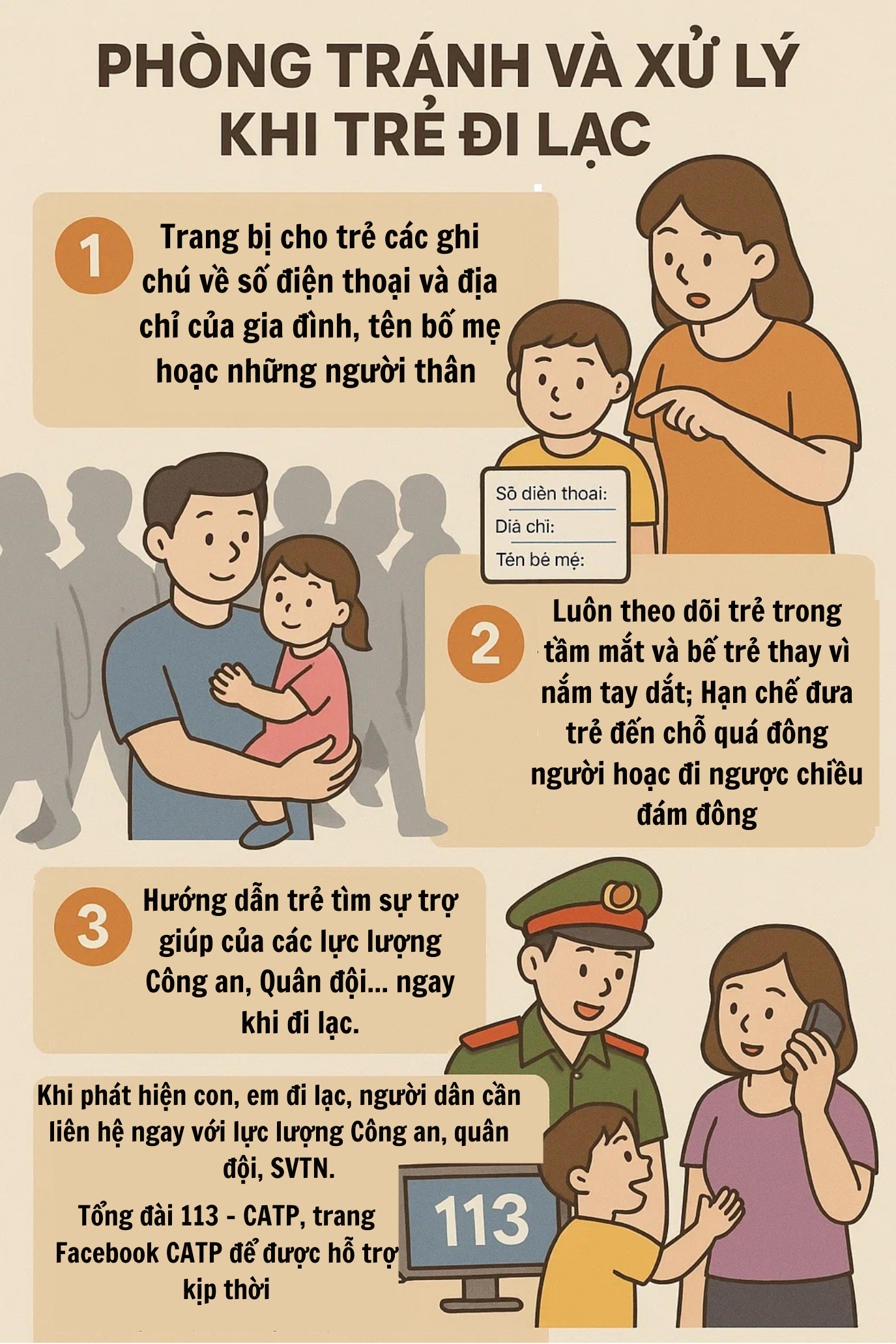 Công an Hà Nội cảnh báo khẩn tới tất cả người dân đi xem diễu binh, diễu hành 2/9- Ảnh 3.