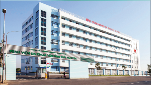 Bệnh viện TNH biến động loạt nhân sự sau cơ cấu Ban điều hành- Ảnh 1. Bệnh viện TNH biến động loạt nhân sự sau cơ cấu Ban điều hành- Ảnh 1.