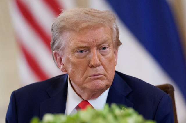 Đức "giải oan" cho Nga sau 3 năm – Hé lộ bức thư vỏn vẹn 4 câu ông Trump viết về cuộc tấn công của Ukraine- Ảnh 3. Đức "giải oan" cho Nga sau 3 năm – Hé lộ bức thư vỏn vẹn 4 câu ông Trump viết về cuộc tấn công của Ukraine- Ảnh 3.