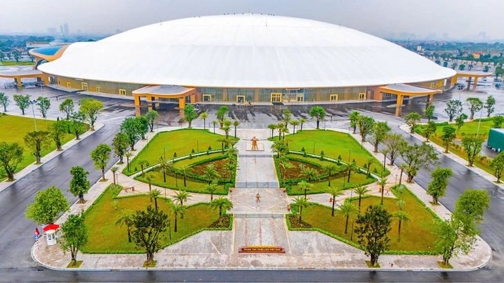 Từ ngày mai, Việt Nam sẽ sử dụng 5 thứ tiếng hàng tỷ người dùng toàn cầu tại công trình top 10 thế giới- Ảnh 1. Từ ngày mai, Việt Nam sẽ sử dụng 5 thứ tiếng hàng tỷ người dùng toàn cầu tại công trình top 10 thế giới- Ảnh 1.