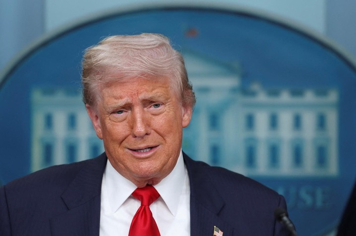 Ông Trump sẽ chủ trì cuộc họp về Gaza- Ảnh 1. Ông Trump sẽ chủ trì cuộc họp về Gaza- Ảnh 1.