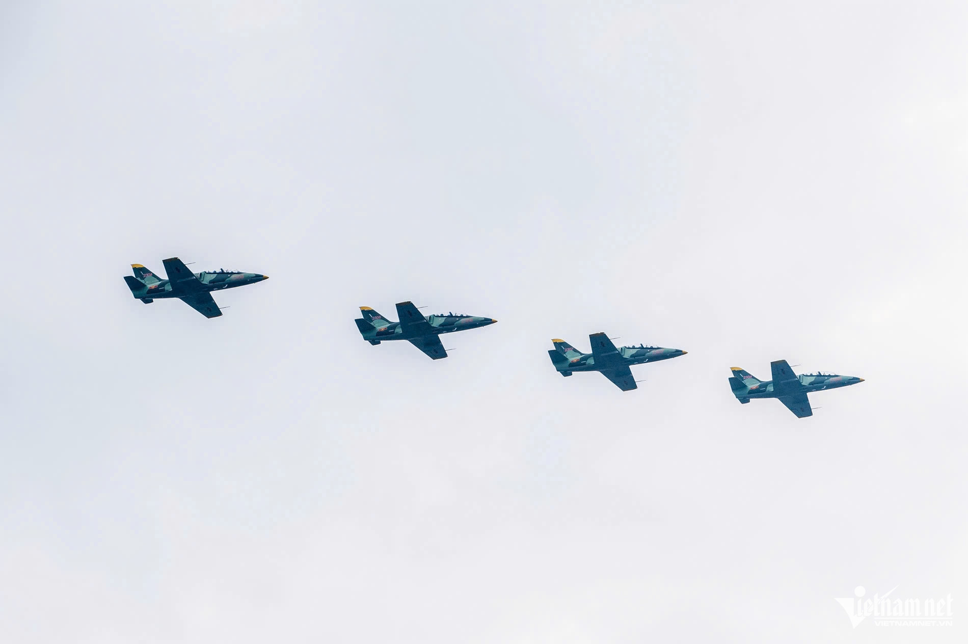 Sơ duyệt diễu binh, diễu hành A80- Ảnh 22.