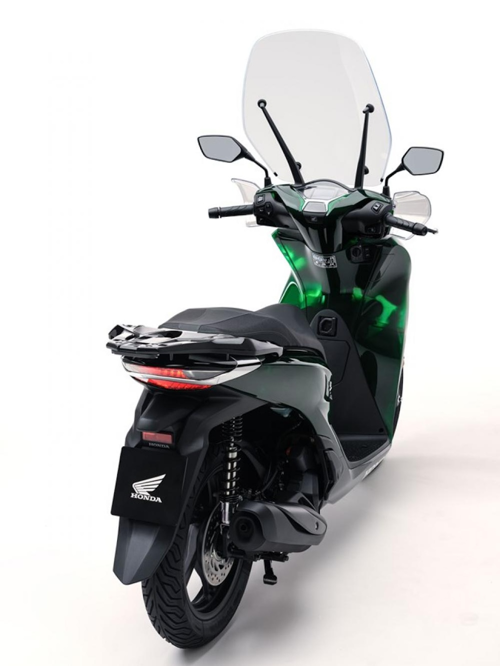 Một mẫu xe tay ga Honda được ưu đãi khủng dịp Quốc khánh: Người mua được tặng kèm xe máy điện- Ảnh 5.