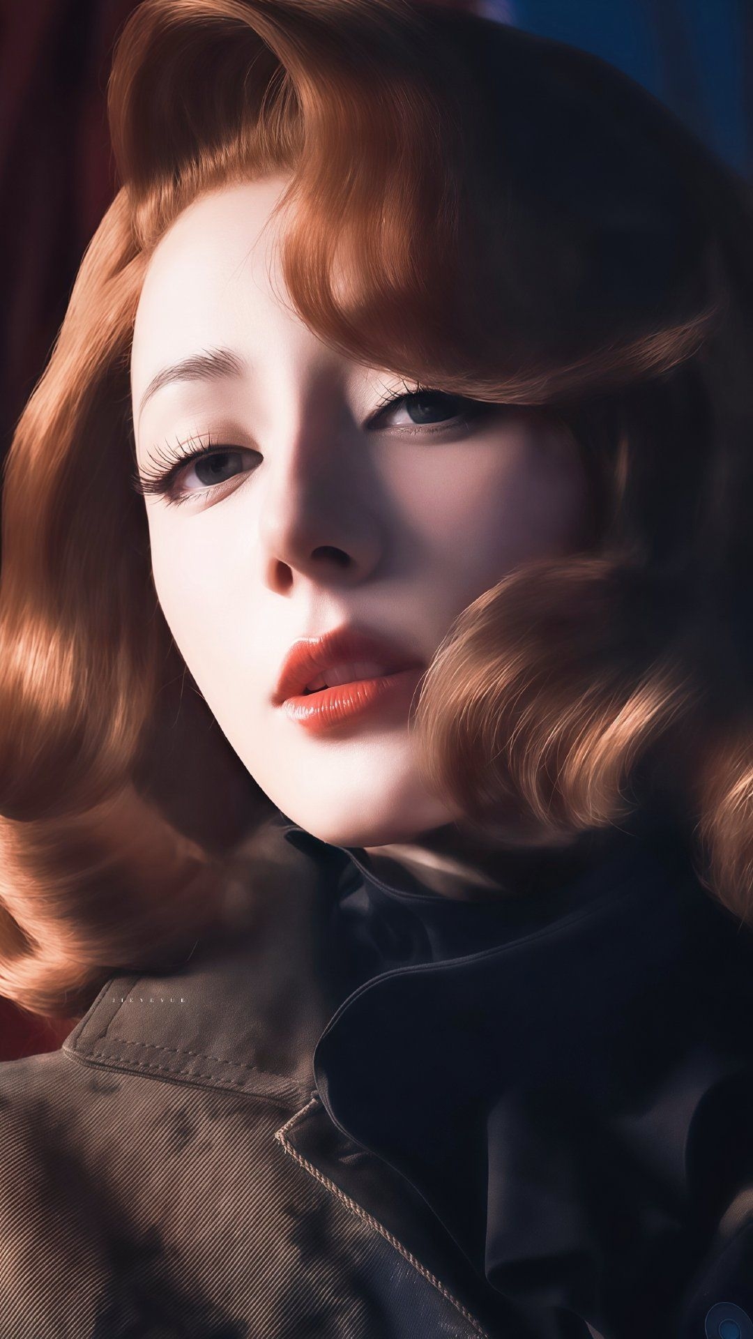 Nhìn mỹ nhân này là phải thốt lên "mặt còn giang sơn còn": Visual độc nhất tỷ người có một, ngắm 12 năm chưa chán- Ảnh 1.