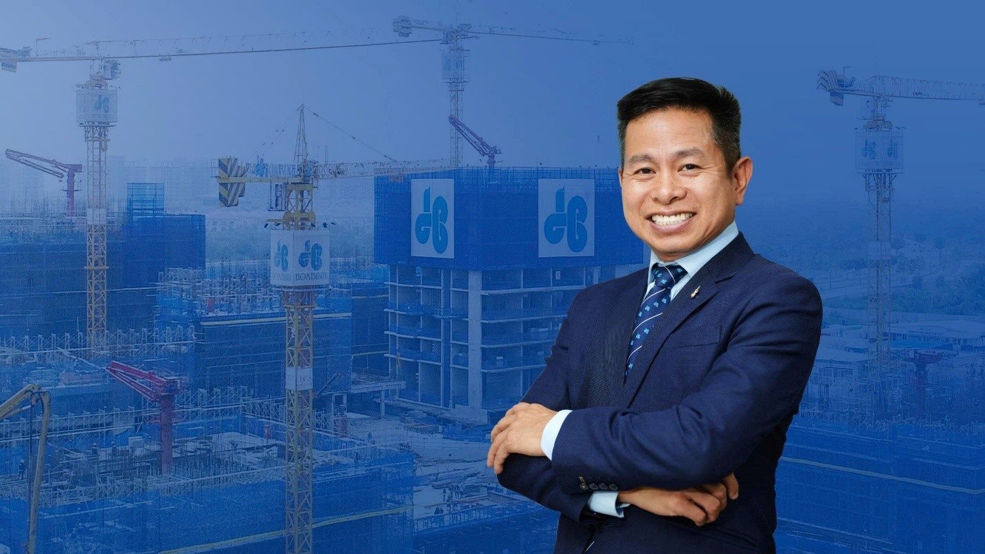 Chiến lược tái cấu trúc và mục tiêu khôi phục vị thế dẫn đầu ngành xây dựng Việt Nam của Hòa Bình- Ảnh 1. Chiến lược tái cấu trúc và mục tiêu khôi phục vị thế dẫn đầu ngành xây dựng Việt Nam của Hòa Bình- Ảnh 1.