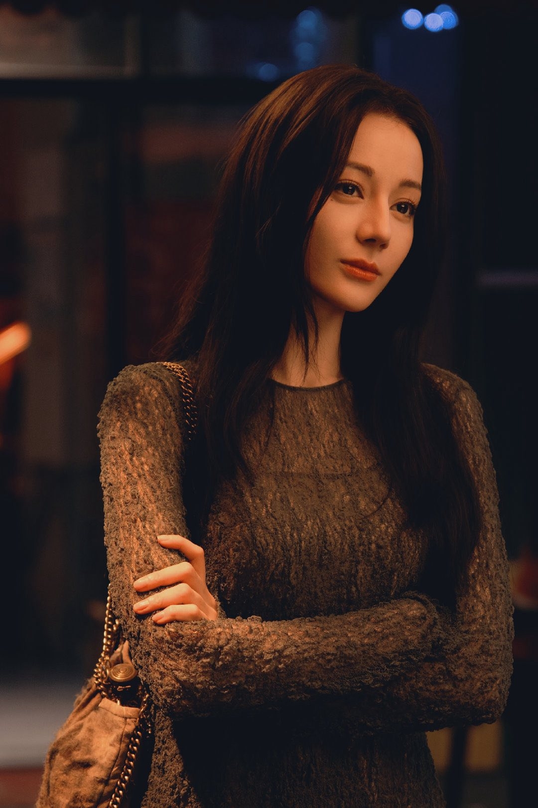 Nhìn mỹ nhân này là phải thốt lên "mặt còn giang sơn còn": Visual độc nhất tỷ người có một, ngắm 12 năm chưa chán- Ảnh 13.