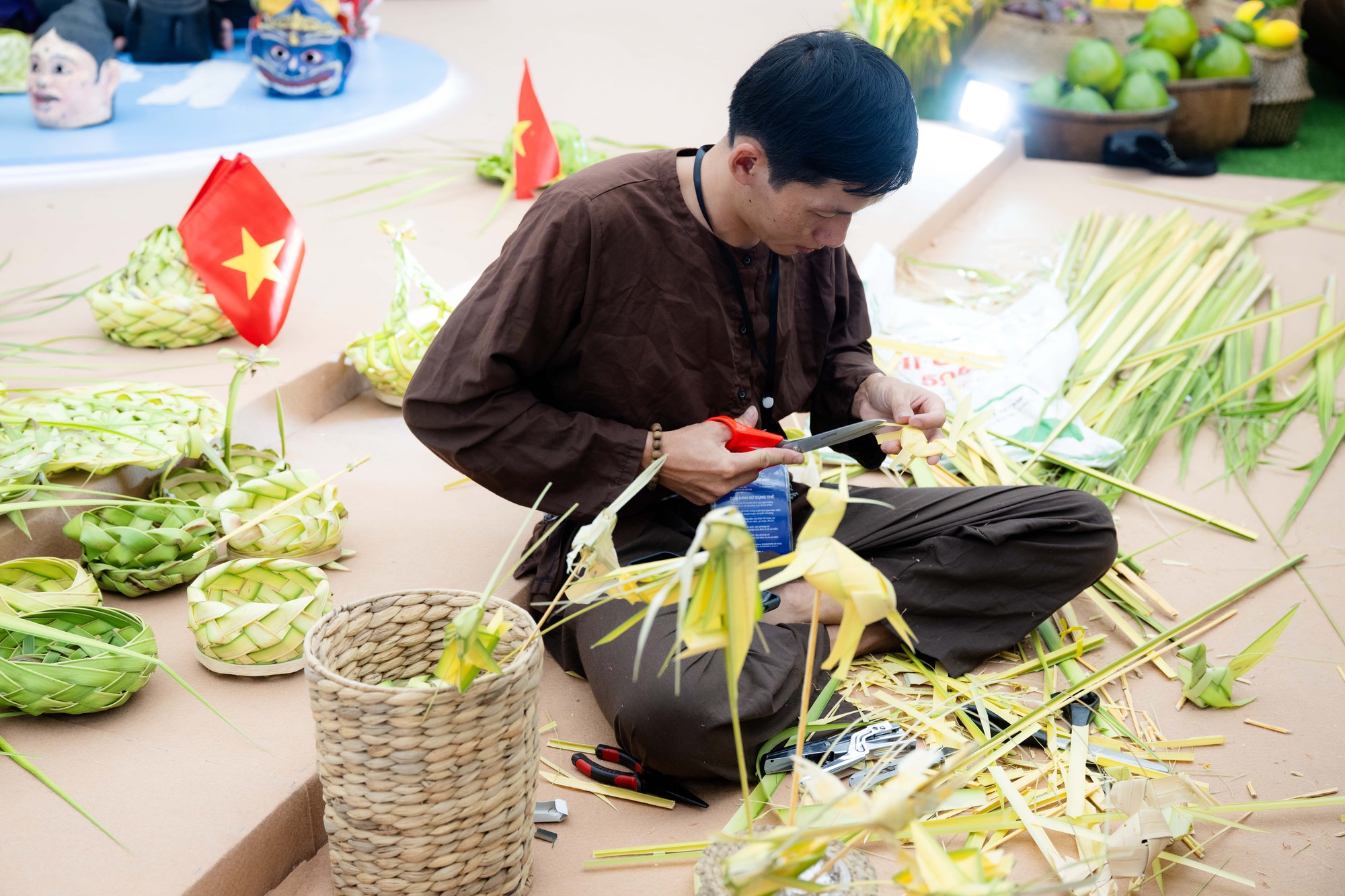 Triển lãm HOT nhất dịp 2/9 đã mở cửa: Quy mô khủng chưa từng có, choáng ngợp với các màn biểu diễn và hoàn toàn MIỄN PHÍ- Ảnh 11. Triển lãm HOT nhất dịp 2/9 đã mở cửa: Quy mô khủng chưa từng có, choáng ngợp với các màn biểu diễn và hoàn toàn MIỄN PHÍ- Ảnh 11.