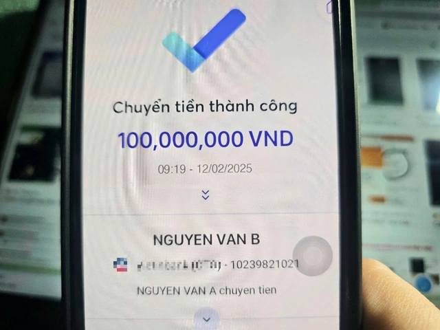 Khách chuyển khoản, cho xem hóa đơn và nhận hàng, nhưng tài khoản người bán không nhận được tiền: Công an TP Đà Nẵng cảnh báo thủ đoạn lừa đảo mới- Ảnh 3. Khách chuyển khoản, cho xem hóa đơn và nhận hàng, nhưng tài khoản người bán không nhận được tiền: Công an TP Đà Nẵng cảnh báo thủ đoạn lừa đảo mới- Ảnh 3.