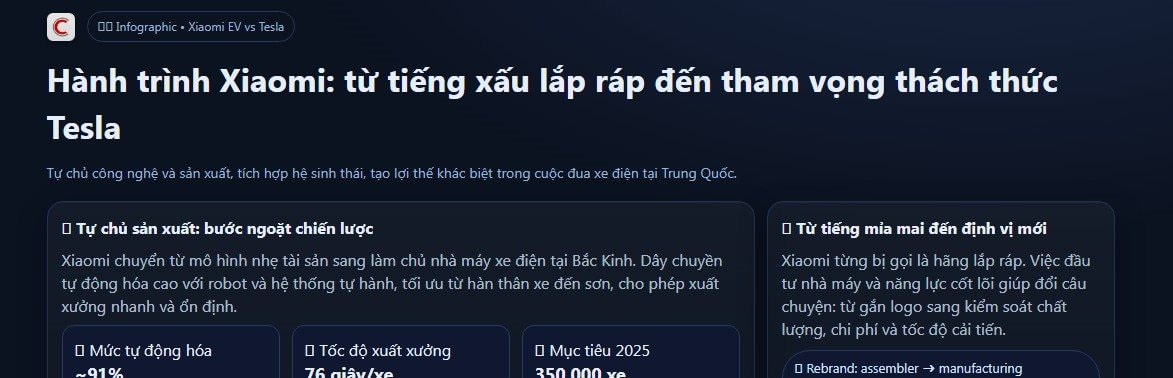 Hãng xe điện non trẻ từng bị mỉa mai chỉ biết mua linh kiện lắp ráp dán logo, giờ đây dám thách thức cả Tesla- Ảnh 1. Hãng xe điện non trẻ từng bị mỉa mai chỉ biết mua linh kiện lắp ráp dán logo, giờ đây dám thách thức cả Tesla- Ảnh 1.