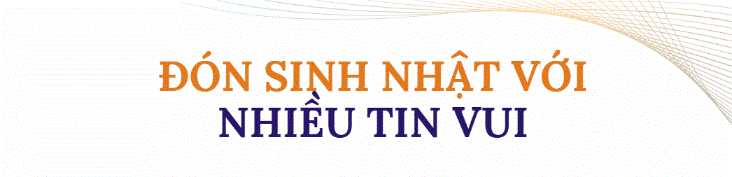 Tuổi 36 của Phó Chủ tịch ngân hàng vừa đón loạt phiên “tím lịm”: Bản lĩnh F2 với loạt dấu ấn mạnh mẽ- Ảnh 1.