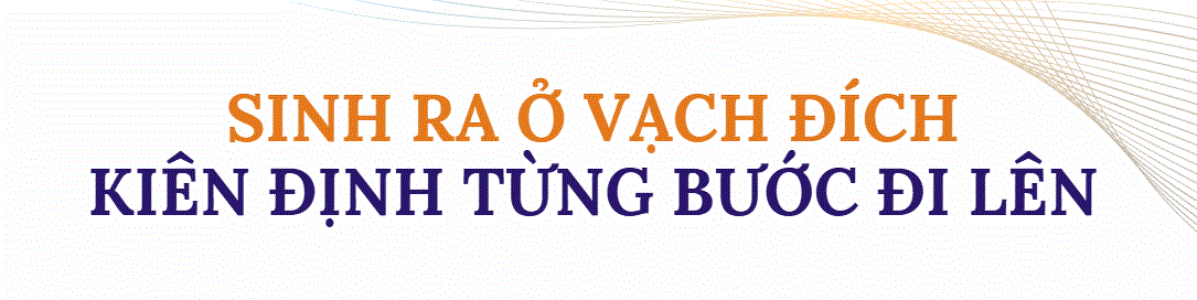 Tuổi 36 của Phó Chủ tịch ngân hàng vừa đón loạt phiên “tím lịm”: Bản lĩnh F2 với loạt dấu ấn mạnh mẽ- Ảnh 3.