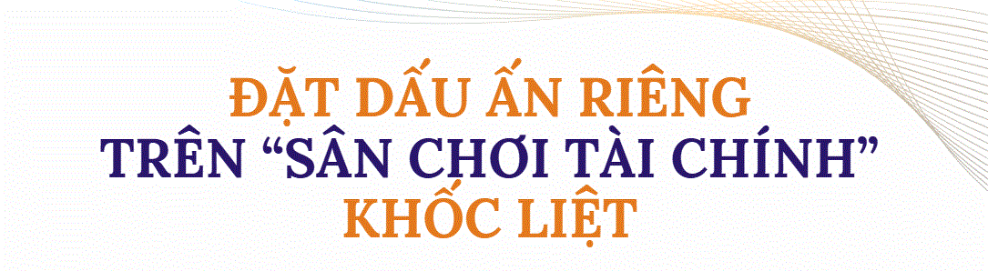 Tuổi 36 của Phó Chủ tịch ngân hàng vừa đón loạt phiên “tím lịm”: Bản lĩnh F2 với loạt dấu ấn mạnh mẽ- Ảnh 5.