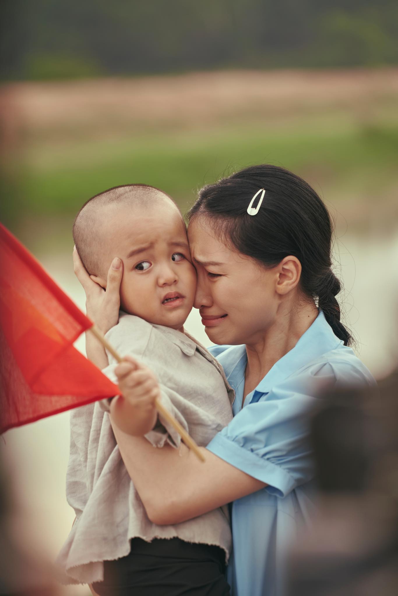 Phân cảnh không bao giờ được lên sóng của Hòa Minzy- Ảnh 6. Phân cảnh không bao giờ được lên sóng của Hòa Minzy- Ảnh 6.
