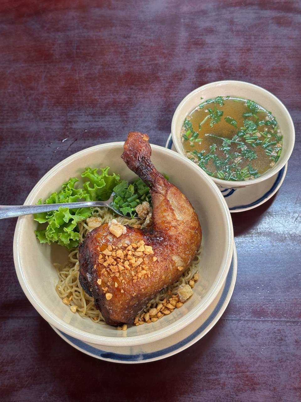 Tiệm mì bán món gia truyền, dùng toàn máy móc điện nhưng hương vị lại đỉnh thế này!- Ảnh 9. Tiệm mì bán món gia truyền, dùng toàn máy móc điện nhưng hương vị lại đỉnh thế này!- Ảnh 9.