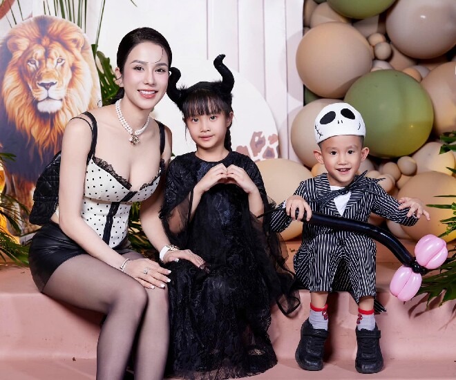 Chị đẹp Vbiz ly hôn chồng đại gia, nay có cuộc sống hạnh phúc, sự nghiệp nhan sắc ngày càng thăng hạng- Ảnh 2. Chị đẹp Vbiz ly hôn chồng đại gia, nay có cuộc sống hạnh phúc, sự nghiệp nhan sắc ngày càng thăng hạng- Ảnh 2.