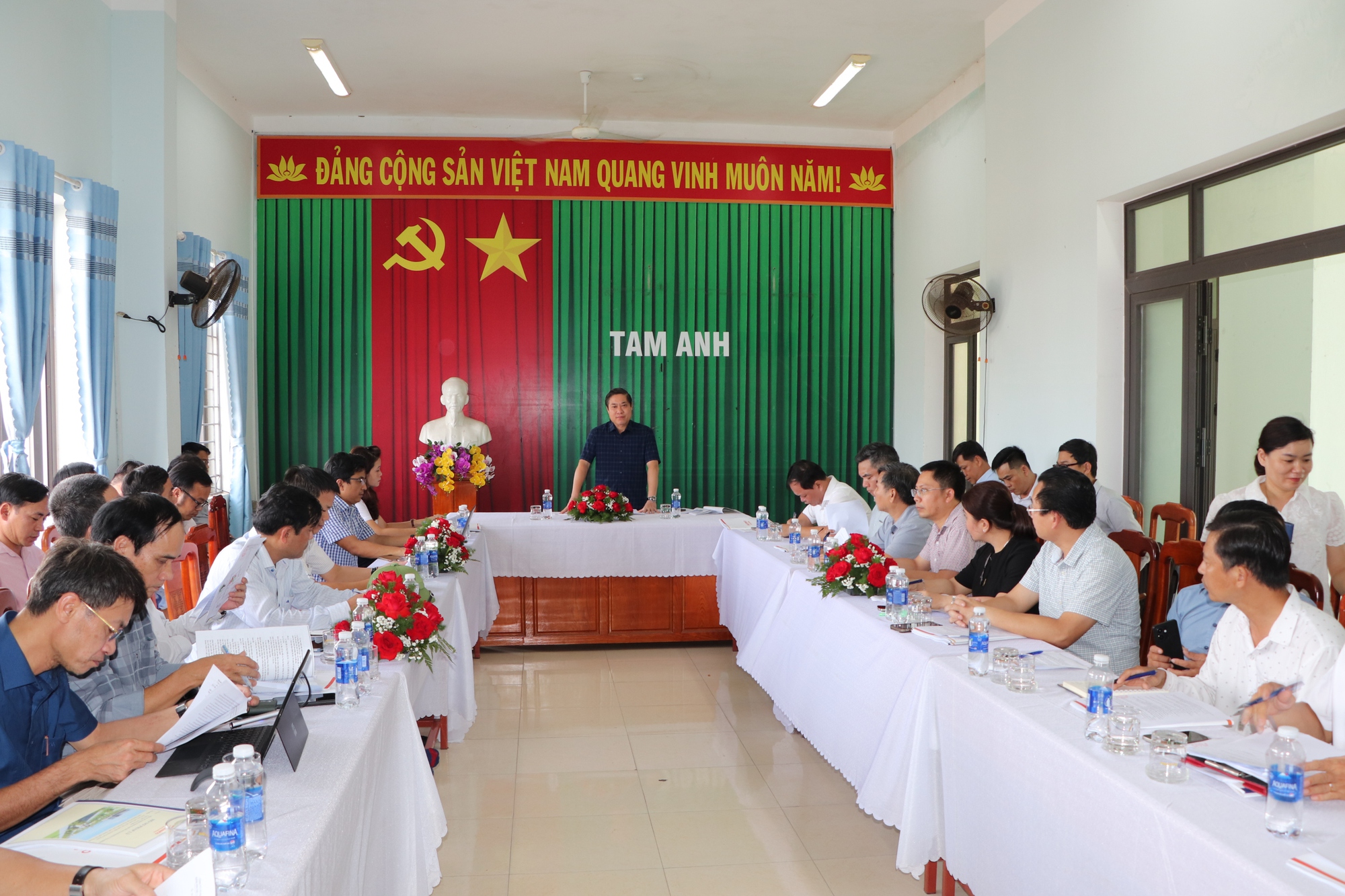 Lãnh đạo Đà Nẵng kiểm tra, tháo gỡ vướng mắc tại 2 dự án hơn 3.000 tỉ- Ảnh 3. Lãnh đạo Đà Nẵng kiểm tra, tháo gỡ vướng mắc tại 2 dự án hơn 3.000 tỉ- Ảnh 3.
