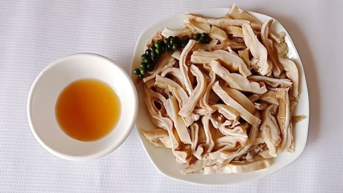 1 bộ phận của lợn được ví tốt "bằng mười vị thuốc": Nhiều người chê không ăn- Ảnh 2. 1 bộ phận của lợn được ví tốt "bằng mười vị thuốc": Nhiều người chê không ăn- Ảnh 2.