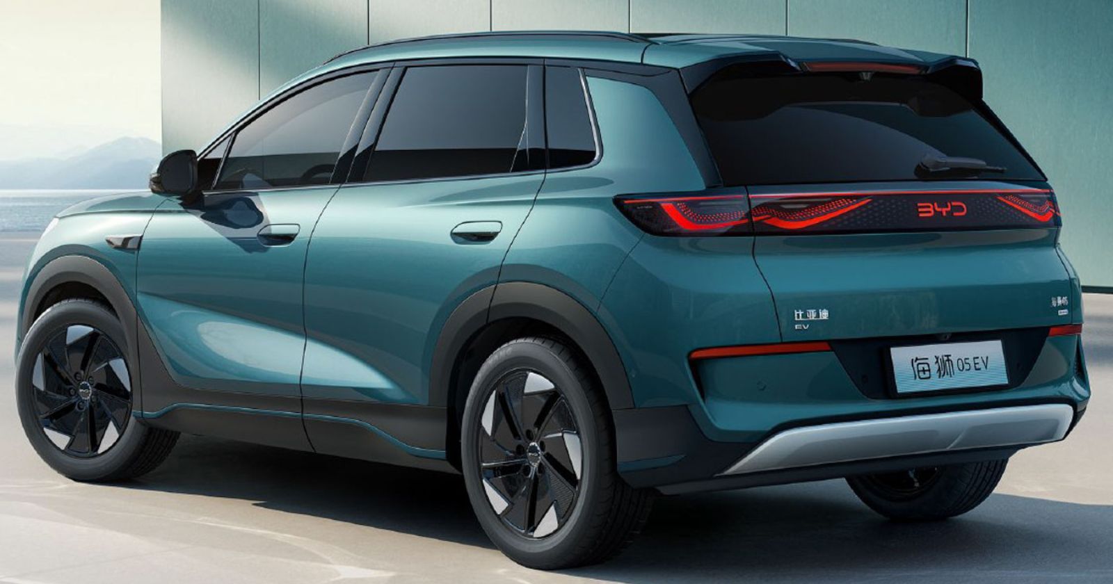 BYD liên tục đăng ký xe mới tại Việt Nam: thêm mẫu SUV ngang cỡ Mazda CX-5, chạy một mạch từ Hà Nội đến Quảng Bình chỉ trong 1 lần sạc- Ảnh 2. BYD liên tục đăng ký xe mới tại Việt Nam: thêm mẫu SUV ngang cỡ Mazda CX-5, chạy một mạch từ Hà Nội đến Quảng Bình chỉ trong 1 lần sạc- Ảnh 2.