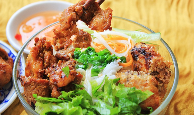 Bún Việt lên đài Hàn Quốc: Không phải bún chả, bún riêu, du khách nhận xét "Ăn một bát thôi là chưa đủ!"- Ảnh 3.