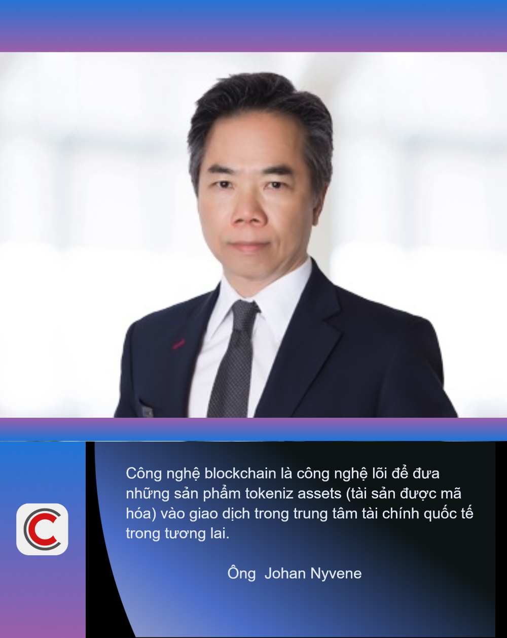 Giám đốc đầu tư Sơn Kim Retail: Không chỉ giới trẻ, nhiều người sẽ tích trữ tài sản bằng crypto- Ảnh 2. Giám đốc đầu tư Sơn Kim Retail: Không chỉ giới trẻ, nhiều người sẽ tích trữ tài sản bằng crypto- Ảnh 2.