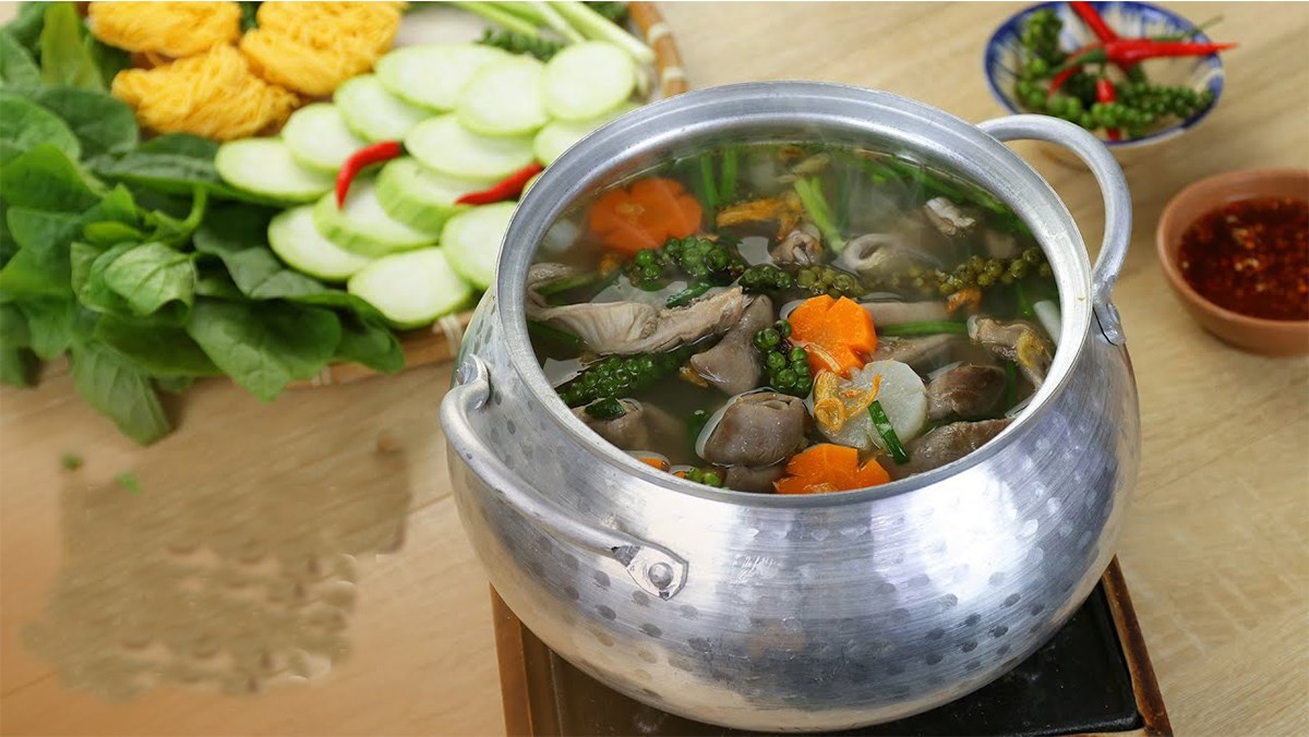 1 bộ phận của lợn được ví tốt "bằng mười vị thuốc": Nhiều người chê không ăn- Ảnh 1. 1 bộ phận của lợn được ví tốt "bằng mười vị thuốc": Nhiều người chê không ăn- Ảnh 1.