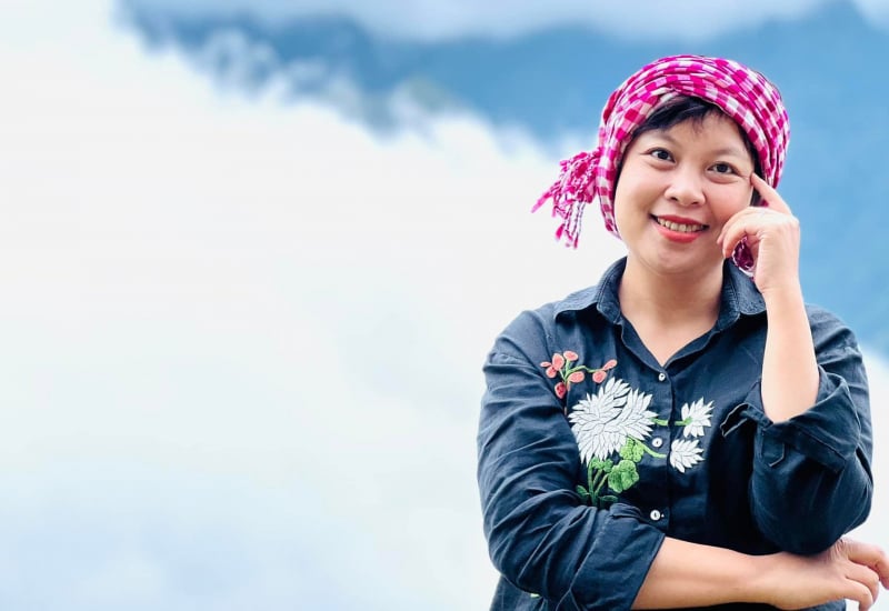 Nữ thượng tá hot nhất dịp lễ 2/9: Nữ tướng của điện ảnh chiến tranh Việt Nam, khiến cả triệu người bật khóc- Ảnh 1. Nữ thượng tá hot nhất dịp lễ 2/9: Nữ tướng của điện ảnh chiến tranh Việt Nam, khiến cả triệu người bật khóc- Ảnh 1.