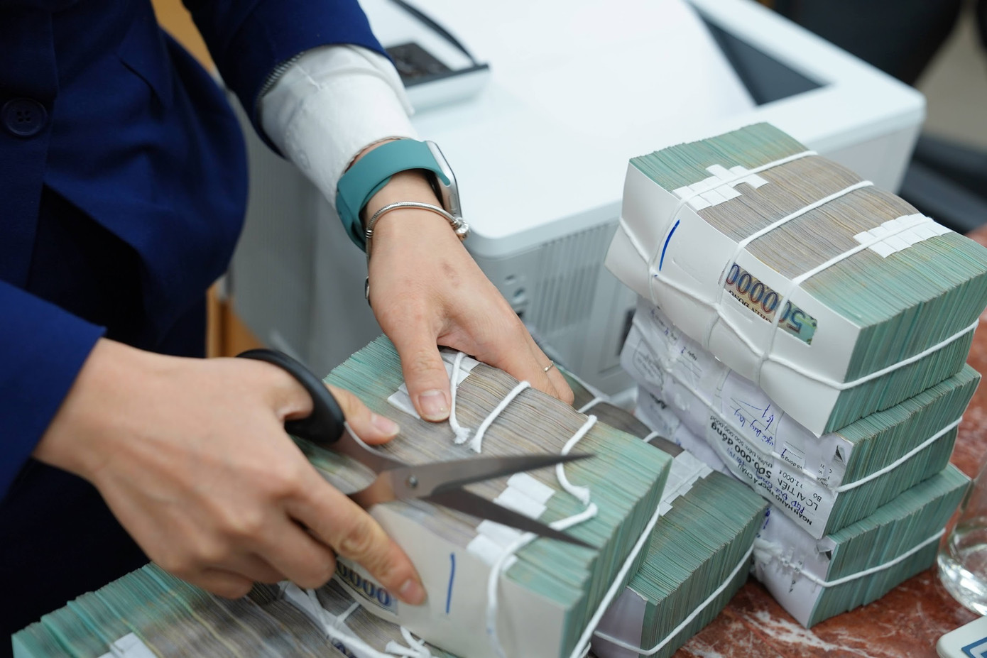 Nhiều doanh nghiệp bị truy thu thuế, phạt tiền tỷ- Ảnh 1. Nhiều doanh nghiệp bị truy thu thuế, phạt tiền tỷ- Ảnh 1.
