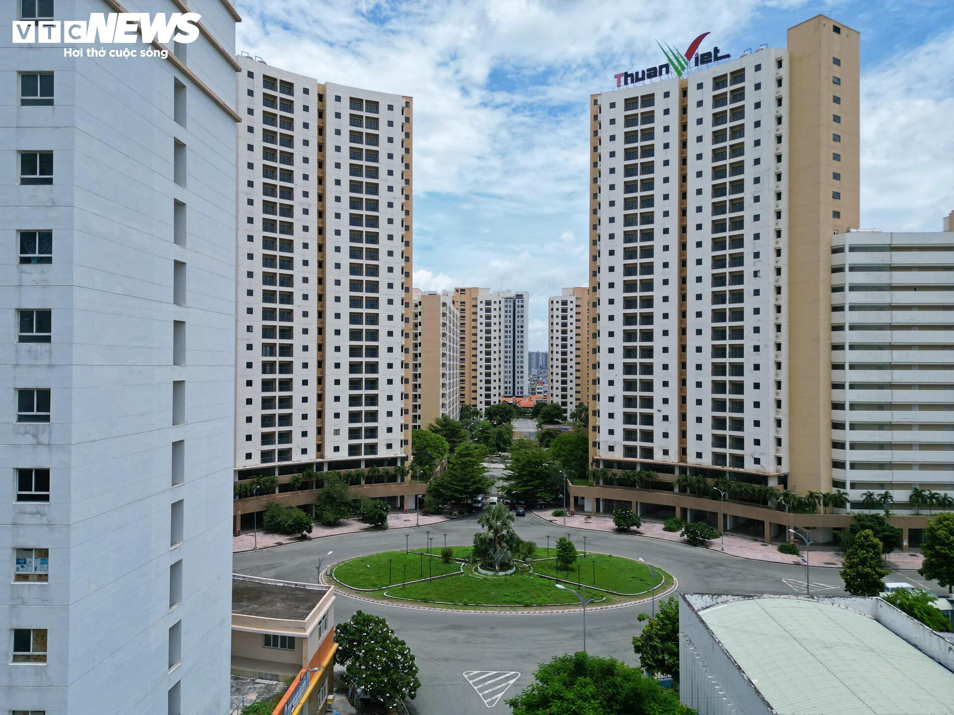 Cận cảnh gần 3.800 căn hộ tái định cư giữa 'đất vàng' Thủ Thiêm sắp được đấu giá- Ảnh 4. Cận cảnh gần 3.800 căn hộ tái định cư giữa 'đất vàng' Thủ Thiêm sắp được đấu giá- Ảnh 4.