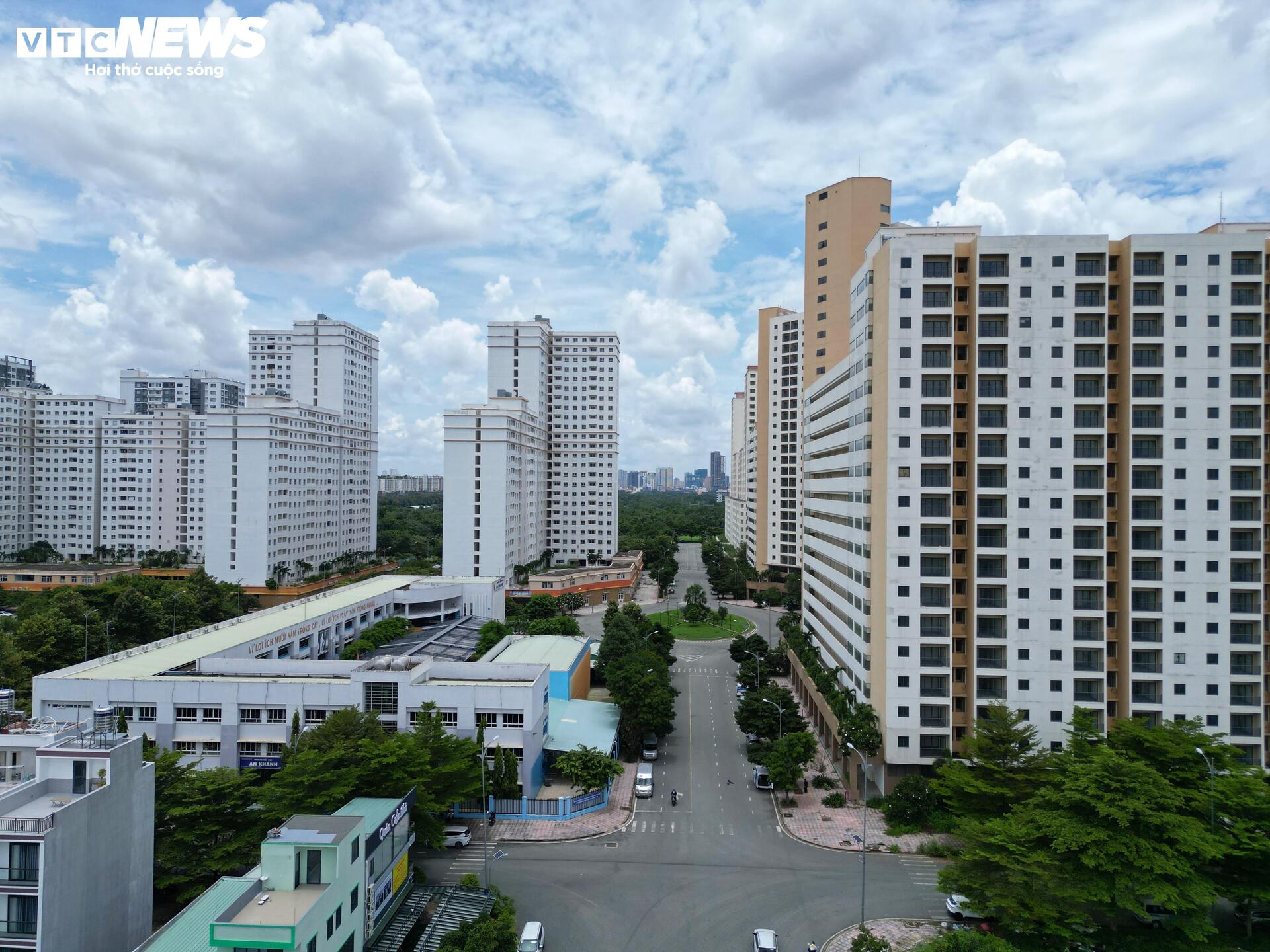 Cận cảnh gần 3.800 căn hộ tái định cư giữa 'đất vàng' Thủ Thiêm sắp được đấu giá- Ảnh 20. Cận cảnh gần 3.800 căn hộ tái định cư giữa 'đất vàng' Thủ Thiêm sắp được đấu giá- Ảnh 20.