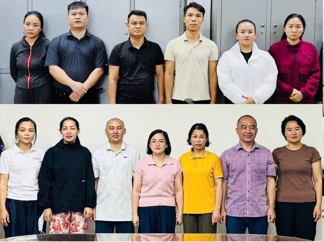 Triệt phá đường dây lừa đảo tiền ảo hàng chục nghìn tỷ đồng xảy ra tại nhiều tỉnh thành- Ảnh 1. Triệt phá đường dây lừa đảo tiền ảo hàng chục nghìn tỷ đồng xảy ra tại nhiều tỉnh thành- Ảnh 1.