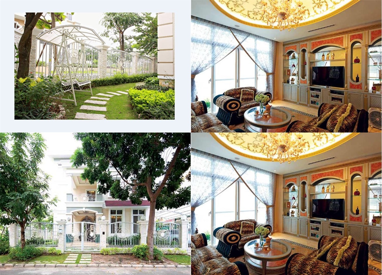 Nữ nghệ sĩ ở biệt thự triệu đô 2 mặt tiền quận 7, hôn nhân viên mãn với chồng đại gia bất động sản- Ảnh 4. Nữ nghệ sĩ ở biệt thự triệu đô 2 mặt tiền quận 7, hôn nhân viên mãn với chồng đại gia bất động sản- Ảnh 4.